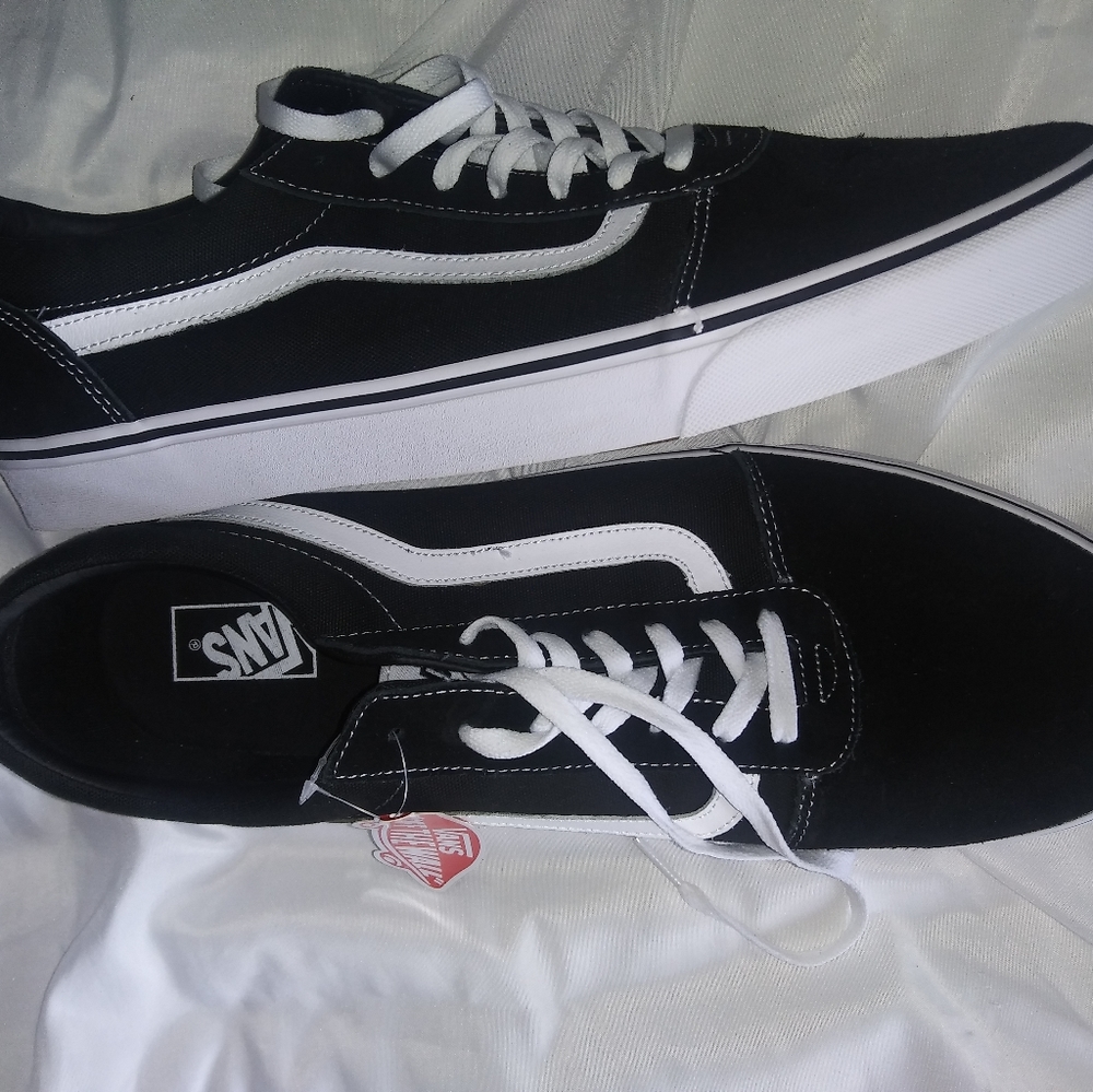 Mens vans